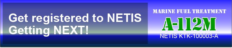 Get registered to NETIS Getting NEXT!