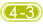 4-3
